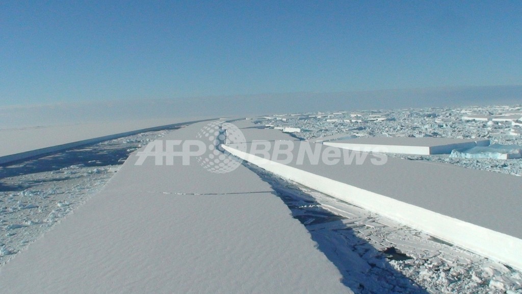 世界の海水温度、予想の1.5倍の速さで上昇 世界の海水温度、予想の1.5倍の速さで上昇