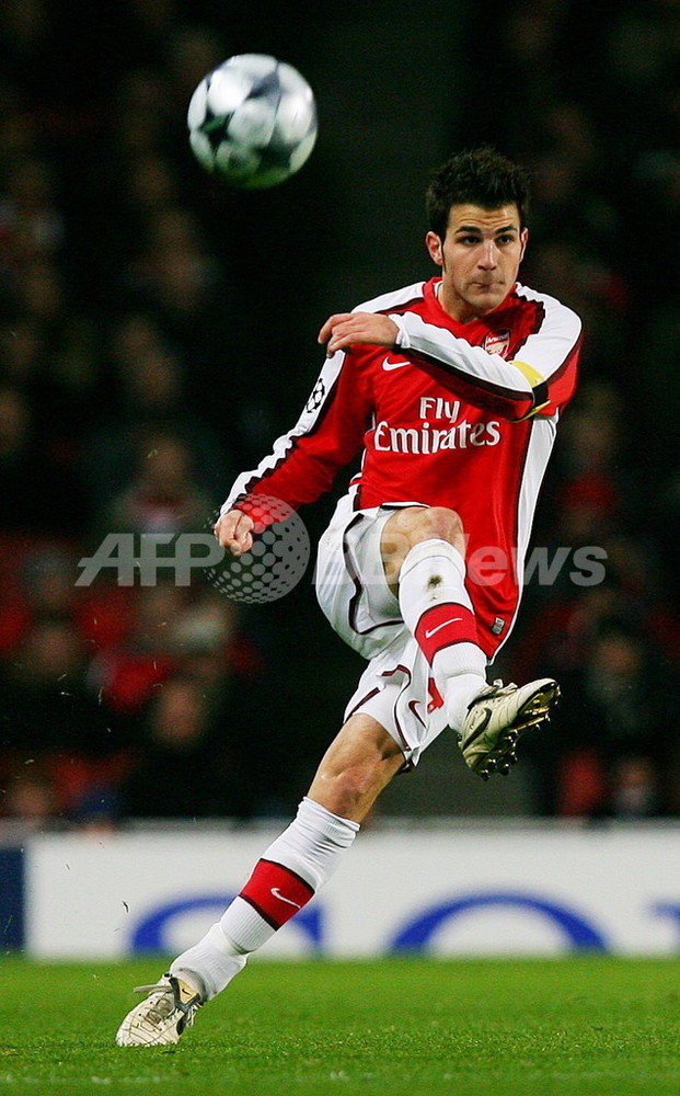 セスク FCバルセロナへの復帰を希望か、マルカ紙報道 写真1枚 国際