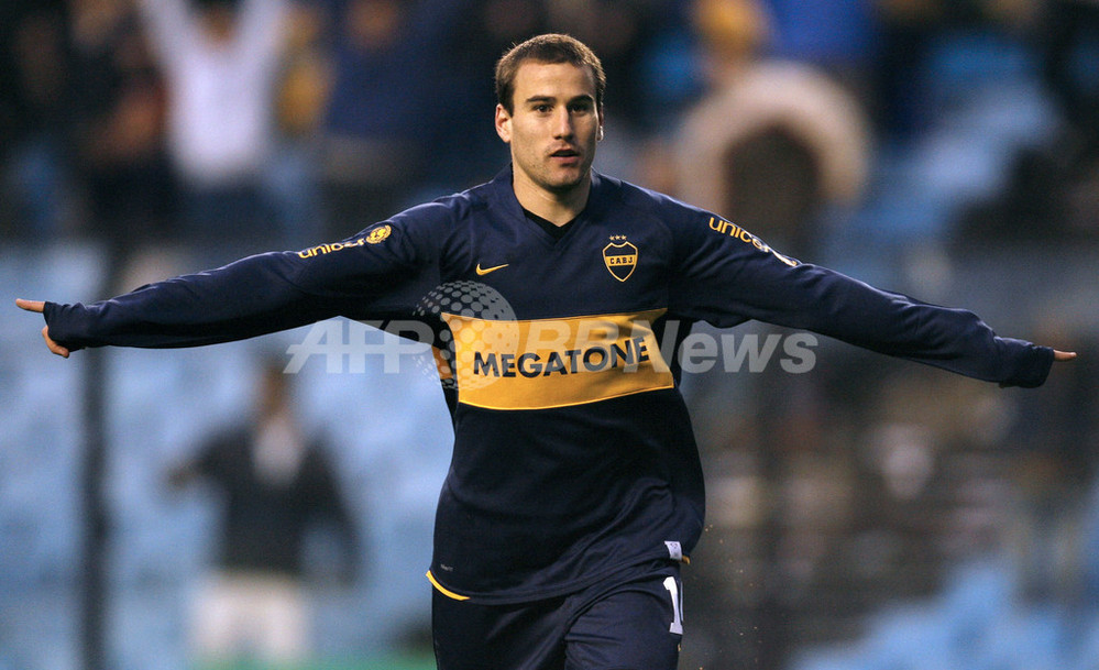 【激レア】アルゼンチン ボカ・ジュニアーズ サッカーボール img_892da0136ea121948eb80c2eab