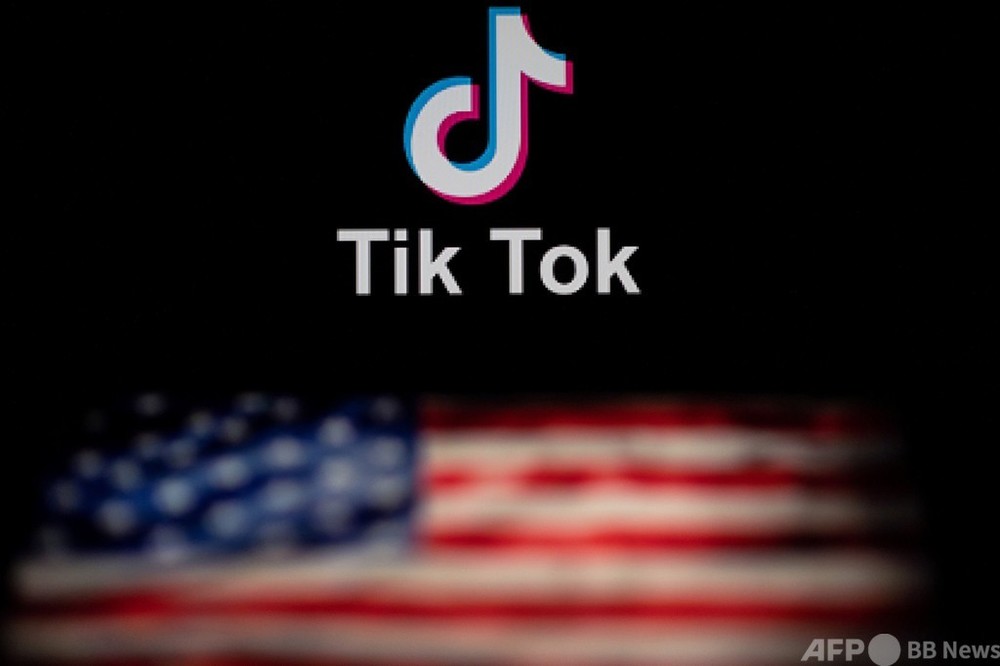TikTok、米事業売却命令差し止め申し立て