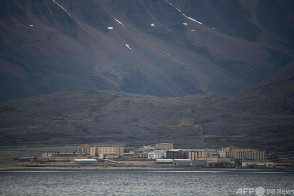 旧ソ連の前哨基地、ロシア覇権の足掛かり ノルウェー北極圏 写真33枚