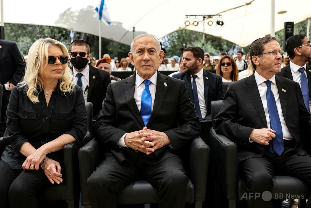 ネタニヤフ氏、ヒズボラ司令官殺害を発表「イスラエル国を脅かす者は死ぬことになる」