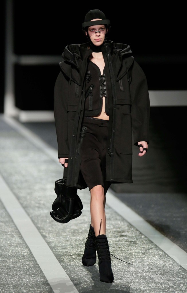 Alexander Wang × H＆M、ニューヨークで発売記念イベント開催
