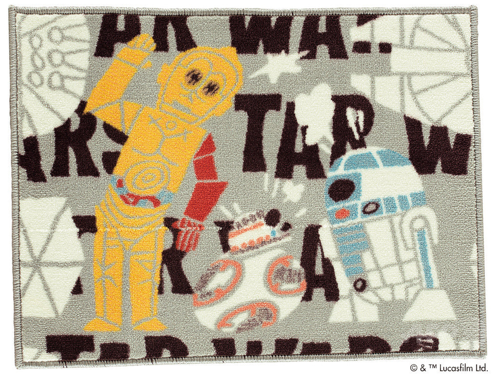 「スター・ウォーズ」期間限定ポップアップ、稀少な限定商品も