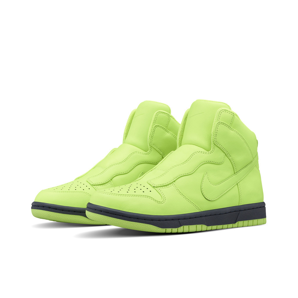 「NikeLab x sacai」第二弾コレクション、11日発売