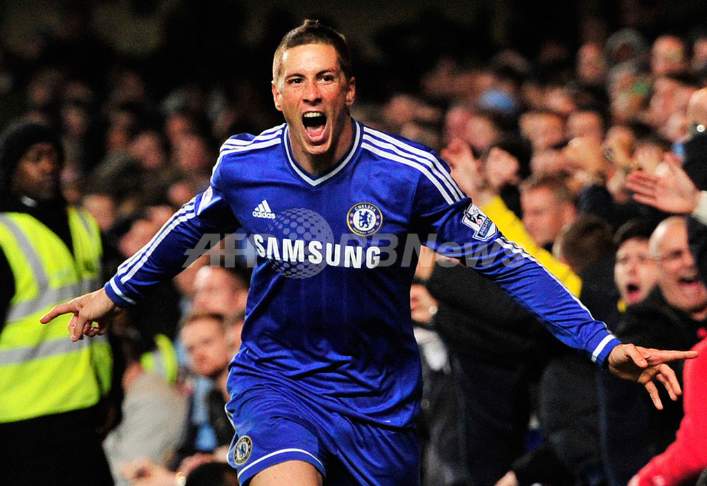 チェルシー、トーレスの決勝点で2位に浮上 写真10枚 ファッション