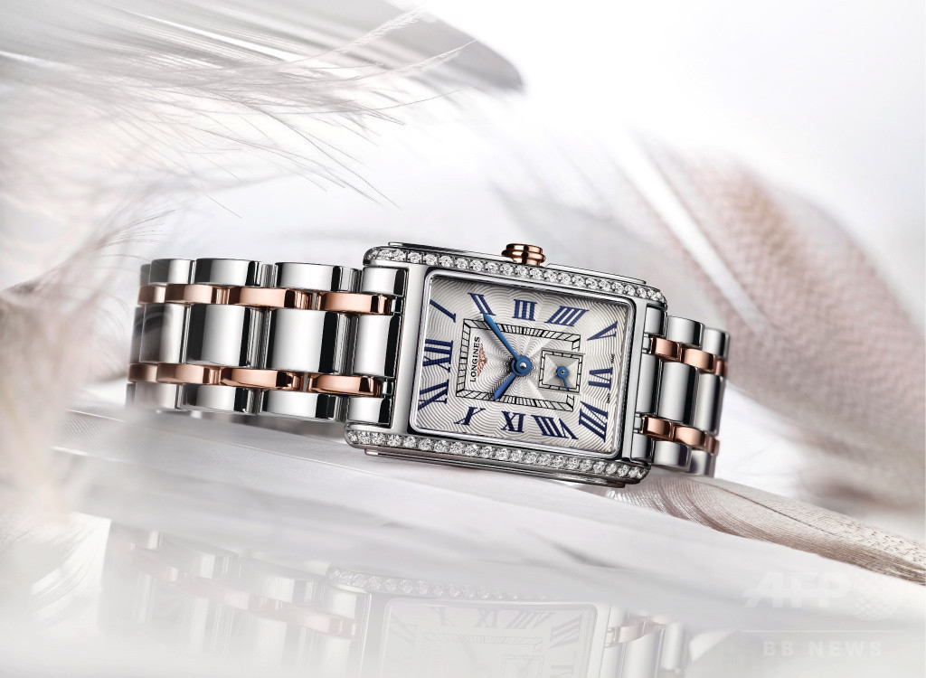 「ロンジン ドルチェヴィータ」コレクション新作モデル