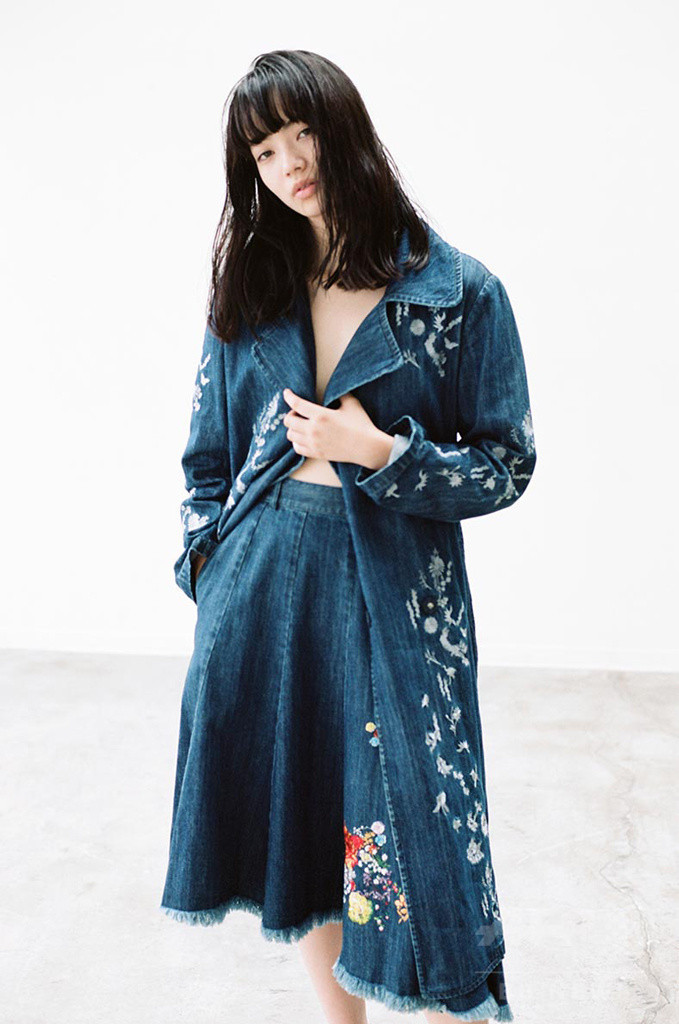 注目の日本人デザイナーとタッグ、「ディーゼル」ポップアップ9月27日から