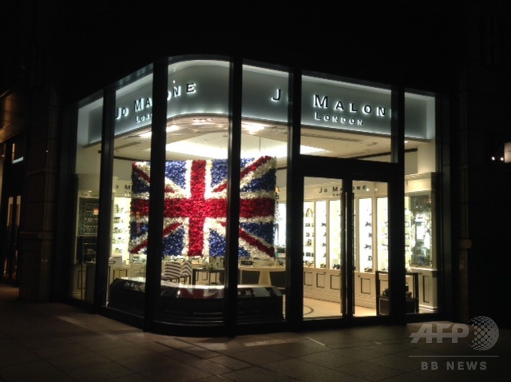 Jo Maloneも参加、英国ショッピングウィーク3日まで