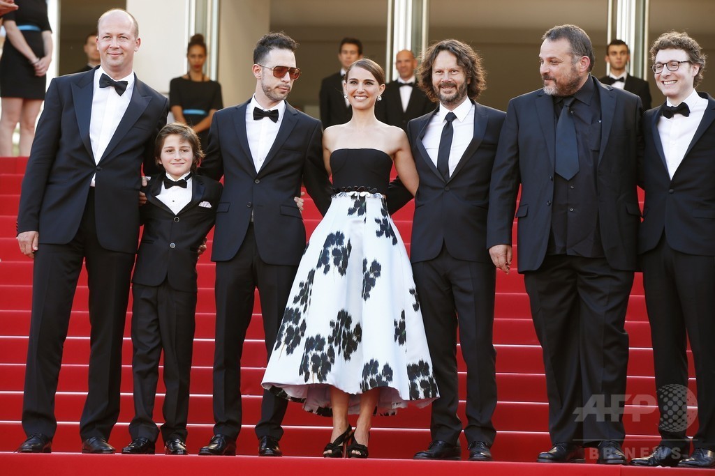 カンヌ4日目、ナタリー・ポートマンにシエナ・ミラーほか華やかなレッドカーペット