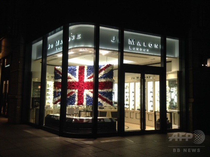 Jo Maloneも参加、英国ショッピングウィーク3日まで