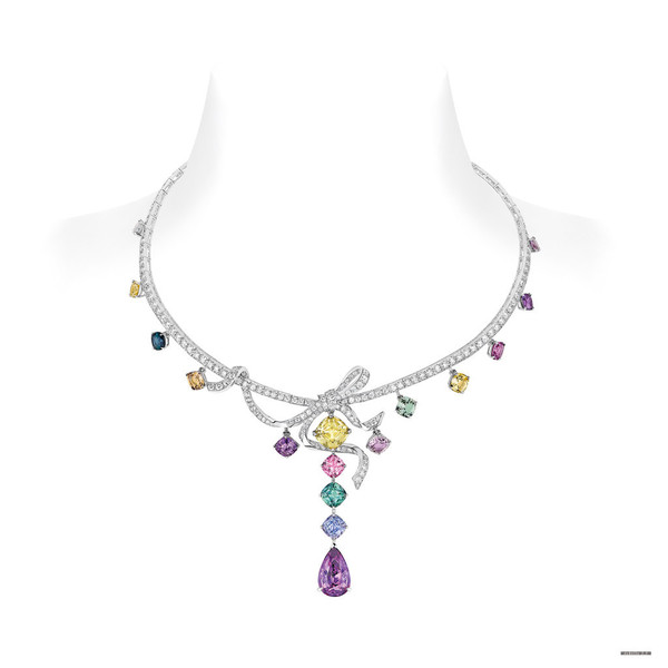 「ショーメ」アートと自然をテーマに特別展、新作も発売