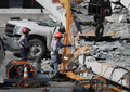 フロリダ国際大学で歩道橋崩落 4人死亡 現地消防 写真12枚 国際ニュース Afpbb News