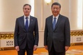 中国の習主席「ライバルではなくパートナー」 米国務長官との会談