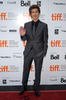 トロント国際映画祭（Toronto International Film Festival）で行われた『Ｄｒ．パルナサスの鏡（The Imaginarium of Doctor Parnassius）』の上映会に出席した俳優アンドリュー・ガーフィールド（Andrew Garfield、2009年9月18日撮影）。(c)AFP/Getty Images/Malcolm Taylor