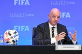 FIFA、総額約1600億円のコロナ救済支援金を承認