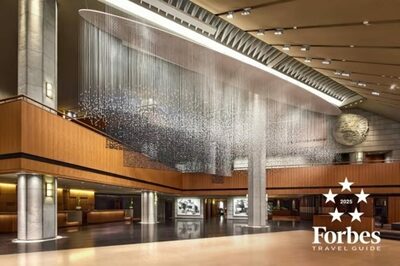 ソウル新羅ホテル、7年連続で「フォーブス」5つ星獲得