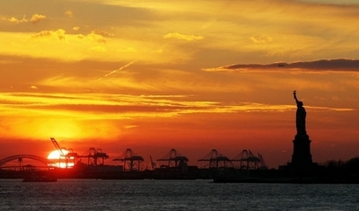 米NYを襲う「100年に1度」の大高潮、90年後には3～20年ごとに 米研究