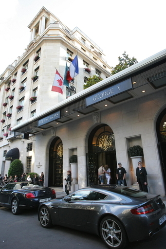 ブランド代金踏み倒しのサウジ王女、支払いに合意