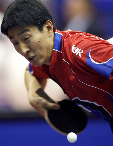 オ・サンウン グスタボ・ツボイを降し2回戦進出