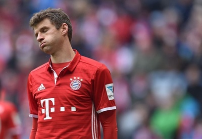 バイエルンがティアゴの同点弾でマインツとドロー、公式戦4試合で勝利なし