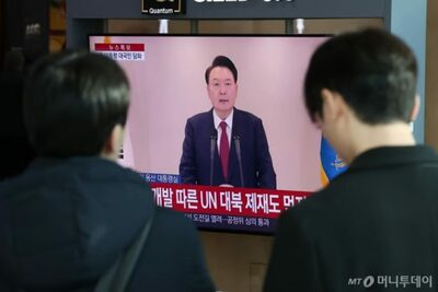 尹大統領、与党の「除名」倫理委員会召集にも「自主的に離党しない」