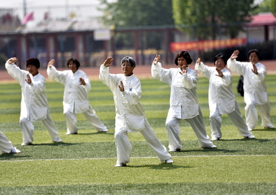 中国、60歳以上人口が2.41億人に 総人口の17.3%