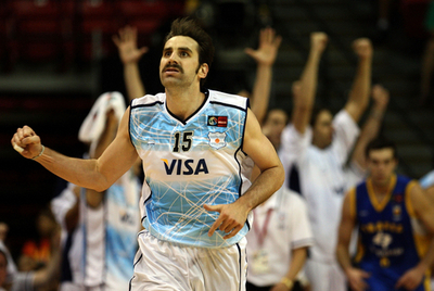 アルゼンチン ブラジルを破り北京五輪出場権獲得