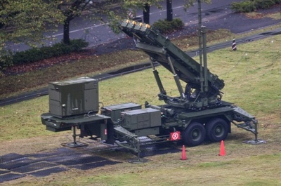 Japan to send Patriot missiles to US as stocks dwindle