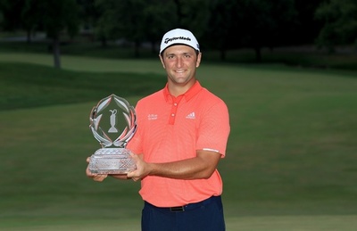 ラームがメモリアルトーナメント制覇、世界ランク1位に浮上