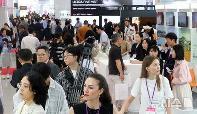フランスを抜き全米1位に…「Kビューティー」が中国依存を脱却、欧米市場を席巻