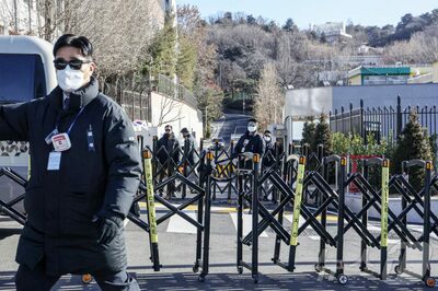 尹大統領の逮捕状、「週末執行」が有力？…航空機事故の哀悼期間など考慮