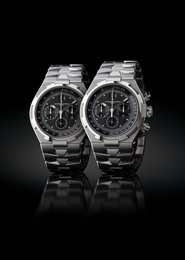 ヴァシュロン・コンスタンタン、新作を発表