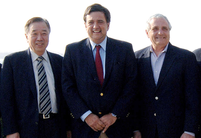 遺骨回収の米代表団、平壌に到着 - 韓国