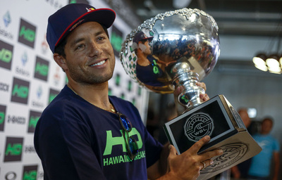 アドリアーノ・デ・ソウザ、来季限りで現役引退 2015年のWSL王者