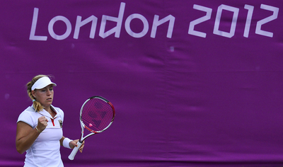 クルベールがヴィーナス破り準々決勝進出、女子シングルス