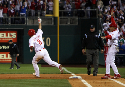 フィリーズ ブルワーズに2連勝し王手