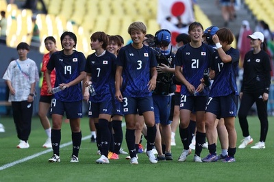 なでしこ、ナイジェリアに快勝で8強入り パリ五輪サッカー女子