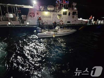 韓国で過去5年間に摘発された海上密入国者、96％が中国人…9割は就労目的