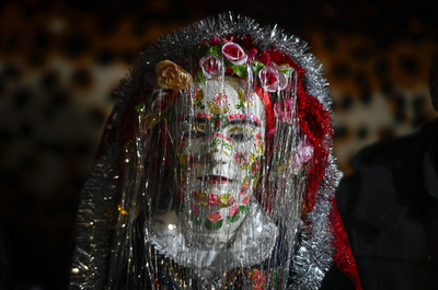 【特集】AFPのベストショット：1月8日～1月14日