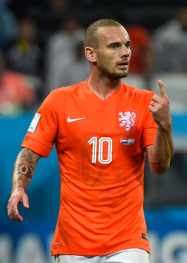 ガラタサライ会長「スナイデルは残留する」