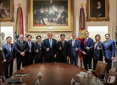 米国の3500億ドル投資要求に韓国政府「無制限通貨スワップ」で逆提案