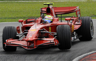 マッサ 第1戦に続き第2戦もリタイアに終わる