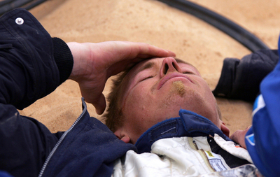 ＜ダカールラリー2007＞シシェル 第6ステージで途中リタイアに終わる - モーリタニア