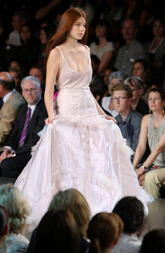 ＜08/09年秋冬メルボルン・コレクション＞マティスフスキーら、新作を発表