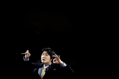 山田和樹さん優勝、フランス国際若手指揮者コンクール