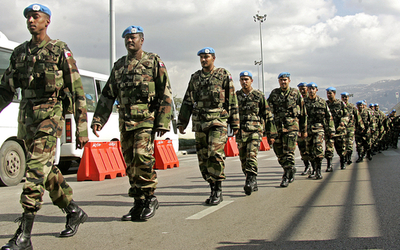 ＜レバノン情勢＞カタール軍の追加派遣部隊がUNIFIL合流 - レバノン