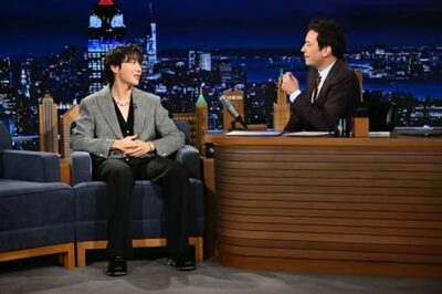 BTS J-HOPE、アメリカの人気トークショーに出演