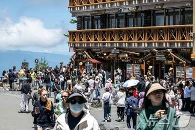 韓国旅行客・夏休みに向かう先は「やっぱり日本」…スーパー円安