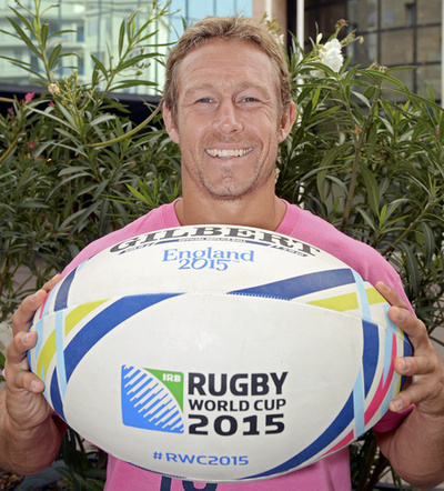 イングランドの英雄ウィルキンス氏がラグビー殿堂入り、大畑氏は日本人2人目